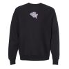 Unisex Legend Premium Heavyweight Cross-Grain Crewneck Sweatshirt Thumbnail