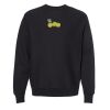 Unisex Legend Premium Heavyweight Cross-Grain Crewneck Sweatshirt Thumbnail
