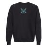 Unisex Legend Premium Heavyweight Cross-Grain Crewneck Sweatshirt Thumbnail