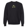 Unisex Legend Premium Heavyweight Cross-Grain Crewneck Sweatshirt Thumbnail