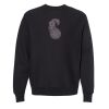 Unisex Legend Premium Heavyweight Cross-Grain Crewneck Sweatshirt Thumbnail