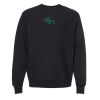 Unisex Legend Premium Heavyweight Cross-Grain Crewneck Sweatshirt Thumbnail