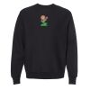 Unisex Legend Premium Heavyweight Cross-Grain Crewneck Sweatshirt Thumbnail