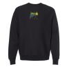 Unisex Legend Premium Heavyweight Cross-Grain Crewneck Sweatshirt Thumbnail