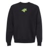 Unisex Legend Premium Heavyweight Cross-Grain Crewneck Sweatshirt Thumbnail