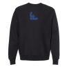 Unisex Legend Premium Heavyweight Cross-Grain Crewneck Sweatshirt Thumbnail