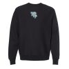Unisex Legend Premium Heavyweight Cross-Grain Crewneck Sweatshirt Thumbnail