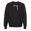 Unisex Legend Premium Heavyweight Cross-Grain Crewneck Sweatshirt Thumbnail