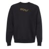 Unisex Legend Premium Heavyweight Cross-Grain Crewneck Sweatshirt Thumbnail