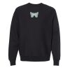 Unisex Legend Premium Heavyweight Cross-Grain Crewneck Sweatshirt Thumbnail