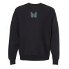 Unisex Legend Premium Heavyweight Cross-Grain Crewneck Sweatshirt Thumbnail