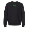 Unisex Legend Premium Heavyweight Cross-Grain Crewneck Sweatshirt Thumbnail