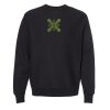Unisex Legend Premium Heavyweight Cross-Grain Crewneck Sweatshirt Thumbnail