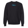 Unisex Legend Premium Heavyweight Cross-Grain Crewneck Sweatshirt Thumbnail