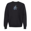 Unisex Legend Premium Heavyweight Cross-Grain Crewneck Sweatshirt Thumbnail