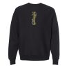 Unisex Legend Premium Heavyweight Cross-Grain Crewneck Sweatshirt Thumbnail