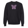 Unisex Legend Premium Heavyweight Cross-Grain Crewneck Sweatshirt Thumbnail
