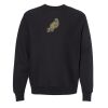 Unisex Legend Premium Heavyweight Cross-Grain Crewneck Sweatshirt Thumbnail