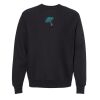 Unisex Legend Premium Heavyweight Cross-Grain Crewneck Sweatshirt Thumbnail
