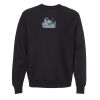 Unisex Legend Premium Heavyweight Cross-Grain Crewneck Sweatshirt Thumbnail