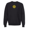 Unisex Legend Premium Heavyweight Cross-Grain Crewneck Sweatshirt Thumbnail