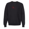 Unisex Legend Premium Heavyweight Cross-Grain Crewneck Sweatshirt Thumbnail