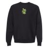 Unisex Legend Premium Heavyweight Cross-Grain Crewneck Sweatshirt Thumbnail