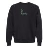 Unisex Legend Premium Heavyweight Cross-Grain Crewneck Sweatshirt Thumbnail