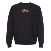 Unisex Legend Premium Heavyweight Cross-Grain Crewneck Sweatshirt Thumbnail