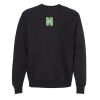 Unisex Legend Premium Heavyweight Cross-Grain Crewneck Sweatshirt Thumbnail