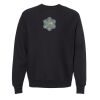 Unisex Legend Premium Heavyweight Cross-Grain Crewneck Sweatshirt Thumbnail