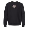Unisex Legend Premium Heavyweight Cross-Grain Crewneck Sweatshirt Thumbnail