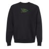 Unisex Legend Premium Heavyweight Cross-Grain Crewneck Sweatshirt Thumbnail