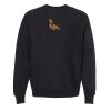 Unisex Legend Premium Heavyweight Cross-Grain Crewneck Sweatshirt Thumbnail