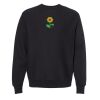 Unisex Legend Premium Heavyweight Cross-Grain Crewneck Sweatshirt Thumbnail