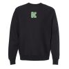 Unisex Legend Premium Heavyweight Cross-Grain Crewneck Sweatshirt Thumbnail