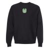 Unisex Legend Premium Heavyweight Cross-Grain Crewneck Sweatshirt Thumbnail