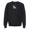 Unisex Legend Premium Heavyweight Cross-Grain Crewneck Sweatshirt Thumbnail