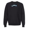 Unisex Legend Premium Heavyweight Cross-Grain Crewneck Sweatshirt Thumbnail