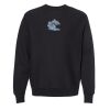 Unisex Legend Premium Heavyweight Cross-Grain Crewneck Sweatshirt Thumbnail