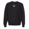 Unisex Legend Premium Heavyweight Cross-Grain Crewneck Sweatshirt Thumbnail