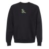 Unisex Legend Premium Heavyweight Cross-Grain Crewneck Sweatshirt Thumbnail