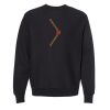 Unisex Legend Premium Heavyweight Cross-Grain Crewneck Sweatshirt Thumbnail