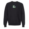 Unisex Legend Premium Heavyweight Cross-Grain Crewneck Sweatshirt Thumbnail
