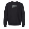 Unisex Legend Premium Heavyweight Cross-Grain Crewneck Sweatshirt Thumbnail