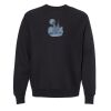 Unisex Legend Premium Heavyweight Cross-Grain Crewneck Sweatshirt Thumbnail