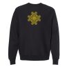 Unisex Legend Premium Heavyweight Cross-Grain Crewneck Sweatshirt Thumbnail