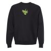 Unisex Legend Premium Heavyweight Cross-Grain Crewneck Sweatshirt Thumbnail