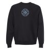 Unisex Legend Premium Heavyweight Cross-Grain Crewneck Sweatshirt Thumbnail