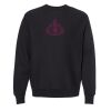 Unisex Legend Premium Heavyweight Cross-Grain Crewneck Sweatshirt Thumbnail